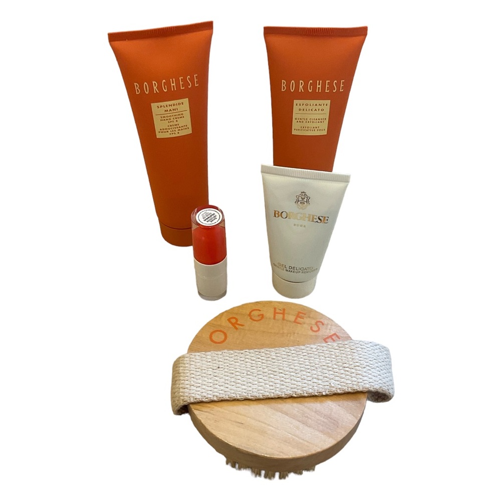 Borghese beauty bundle 5 pieces